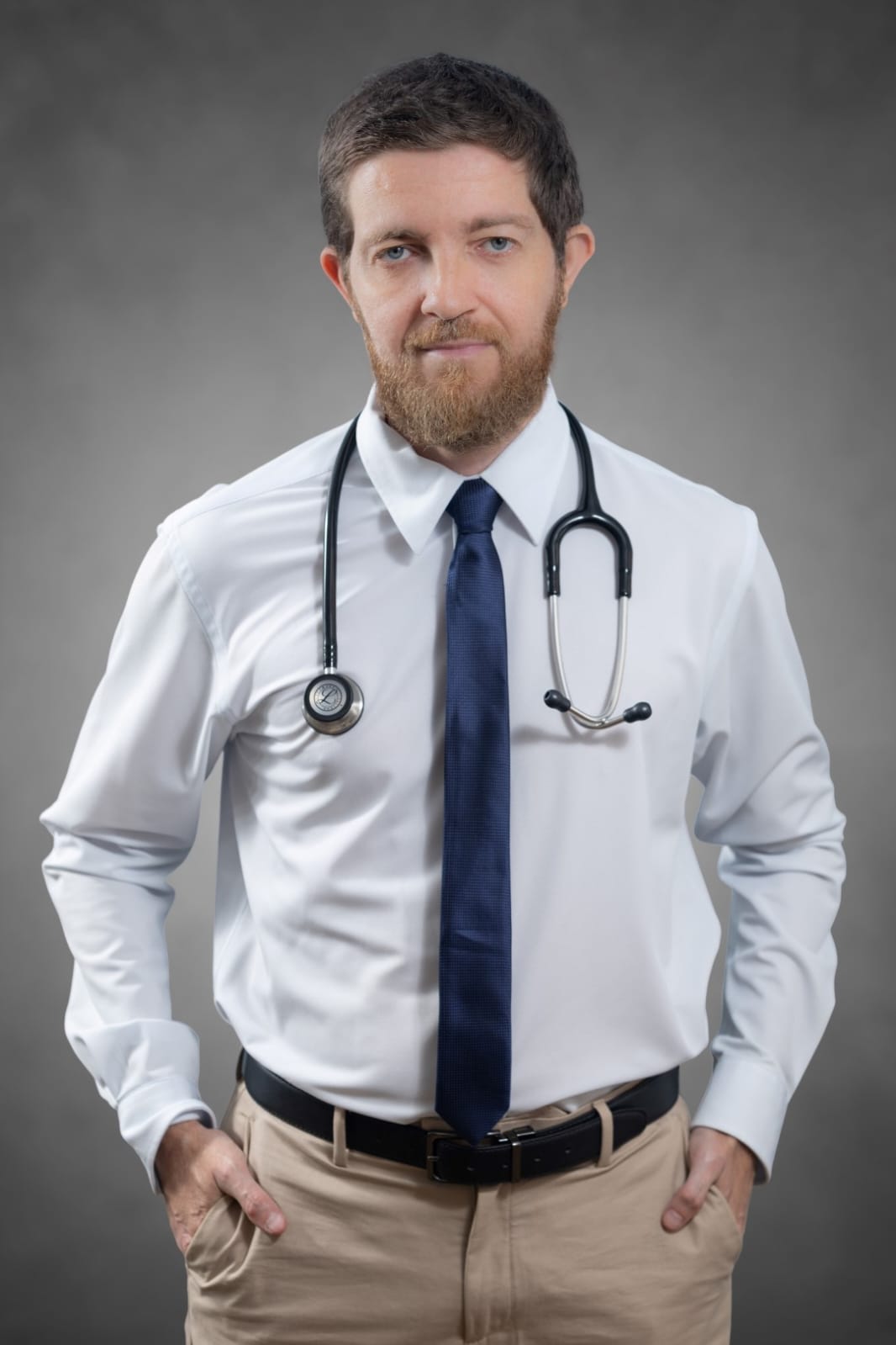 Retrato de Dr. Eduardo Melges