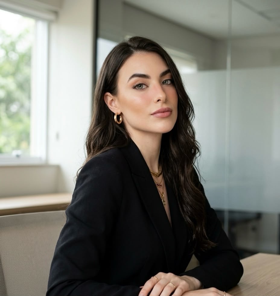 Retrato de Dra. Giulia Menegon